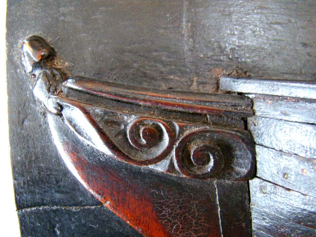 A RARE 18th century Museum quality English Half Hull Model circa 1750-1780 — image 6